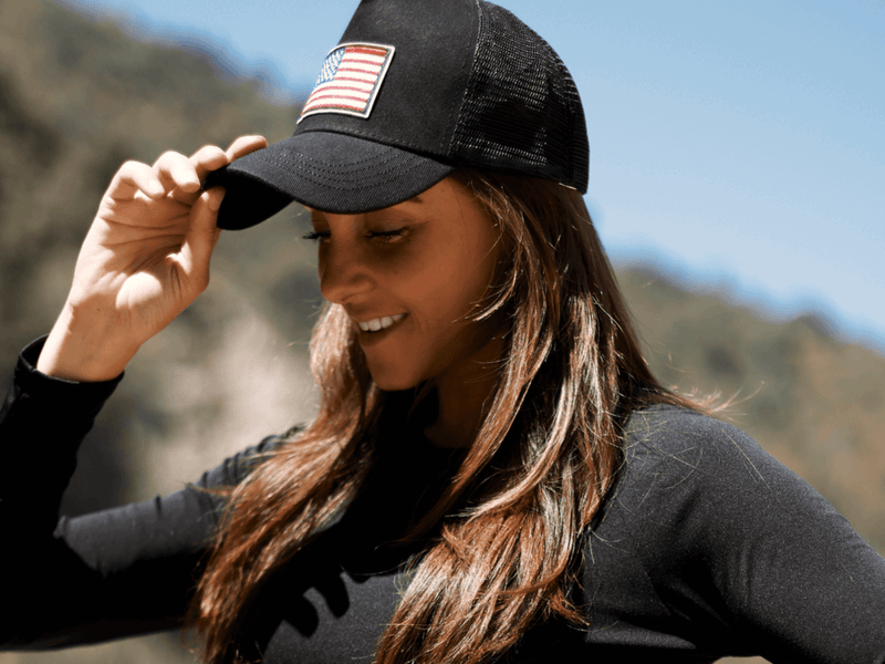 Load image into Gallery viewer, Tactical USA Flag Patch with Detachable Backing
