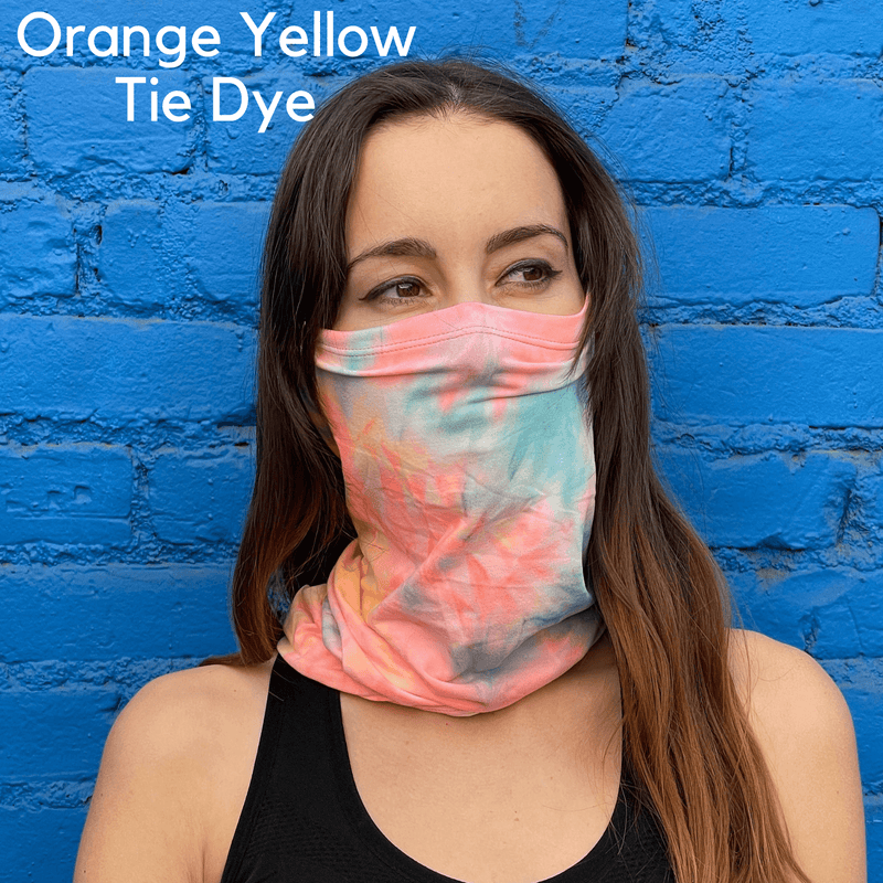 Load image into Gallery viewer, Sports Neck Gaiter Face Mask for Outdoor Activities
