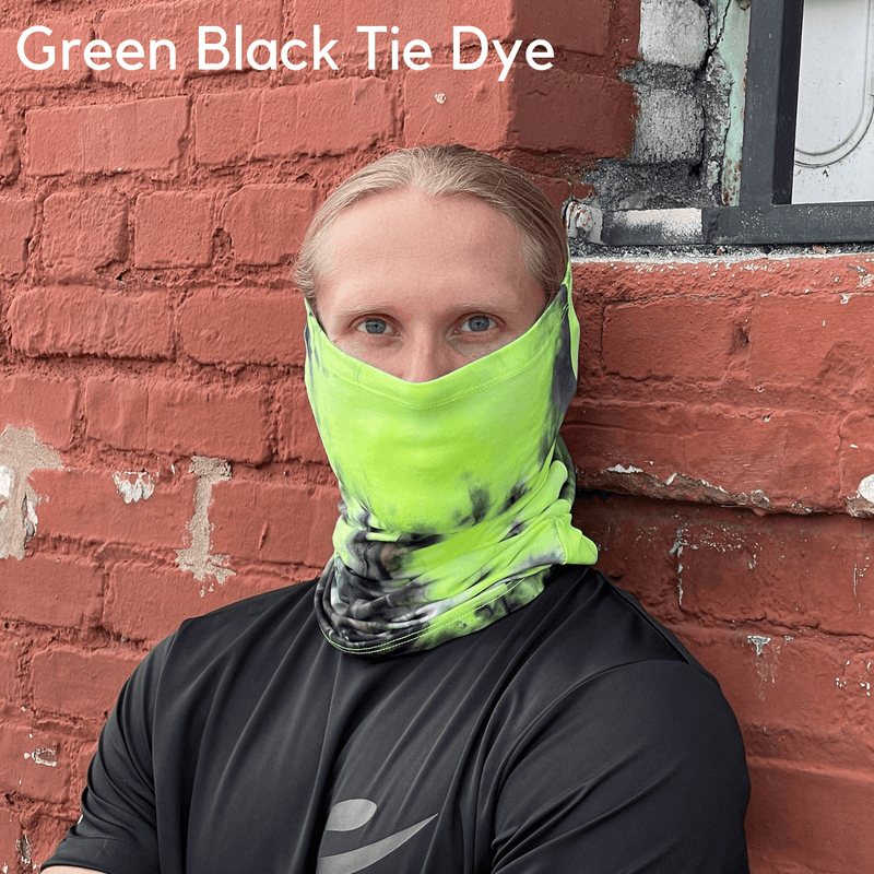 Load image into Gallery viewer, Sports Neck Gaiter Face Mask for Outdoor Activities
