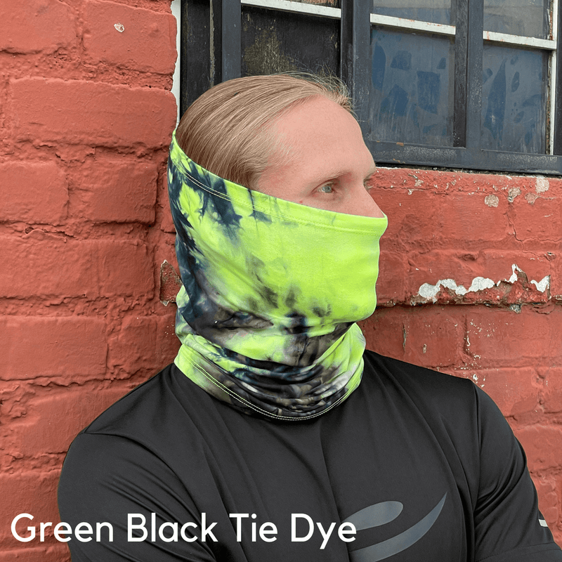 Load image into Gallery viewer, Sports Neck Gaiter Face Mask for Outdoor Activities
