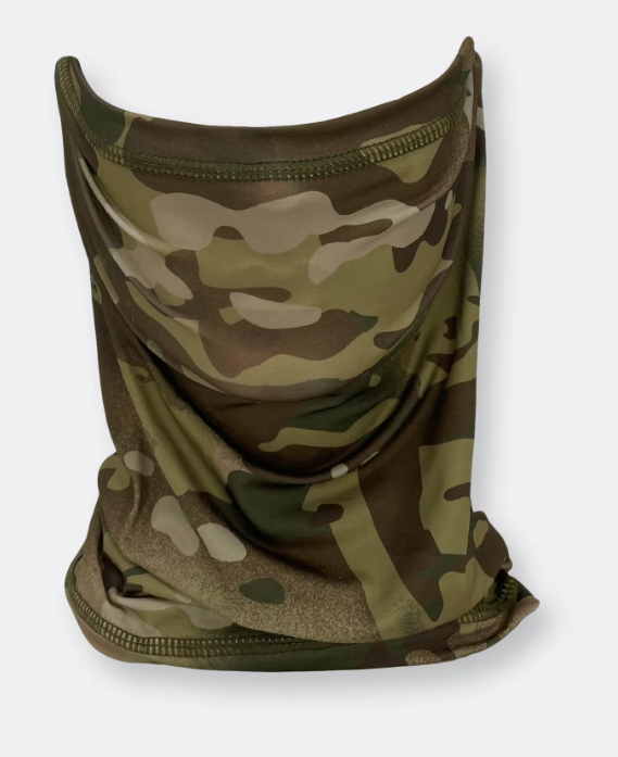 Load image into Gallery viewer, JupiterGear Premium Sports Neck Gaiter Face Mask for Outdoor Activities
