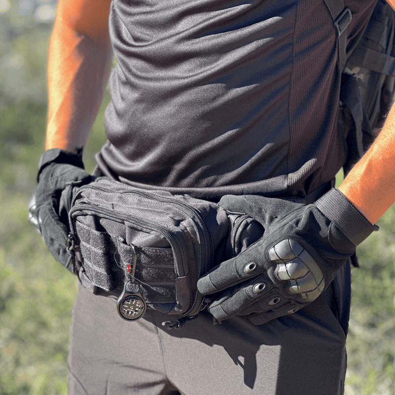 Load image into Gallery viewer, Tactical Military Airsoft Gloves for Outdoor Sports, Paintball, and Motorcycling with Touchscreen Fingertip Capability
