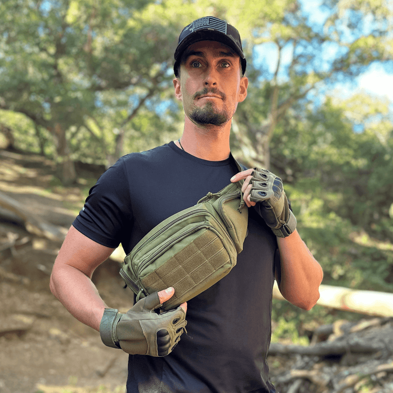 Load image into Gallery viewer, Tactical Fingerless Airsoft Gloves for Outdoor Sports, Paintball, and Motorcycling
