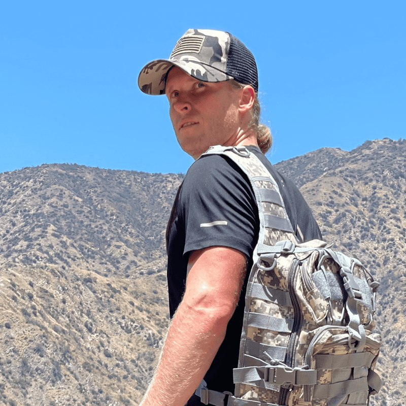 Load image into Gallery viewer, American Flag Trucker Hat with Adjustable Strap
