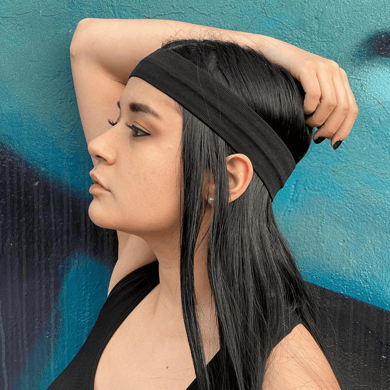 Load image into Gallery viewer, The Runner Sweat-Wicking Headband
