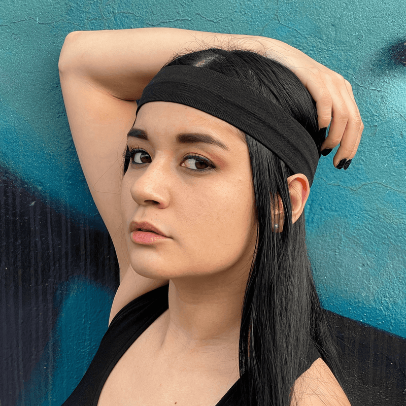 Load image into Gallery viewer, The Runner Sweat-Wicking Headband
