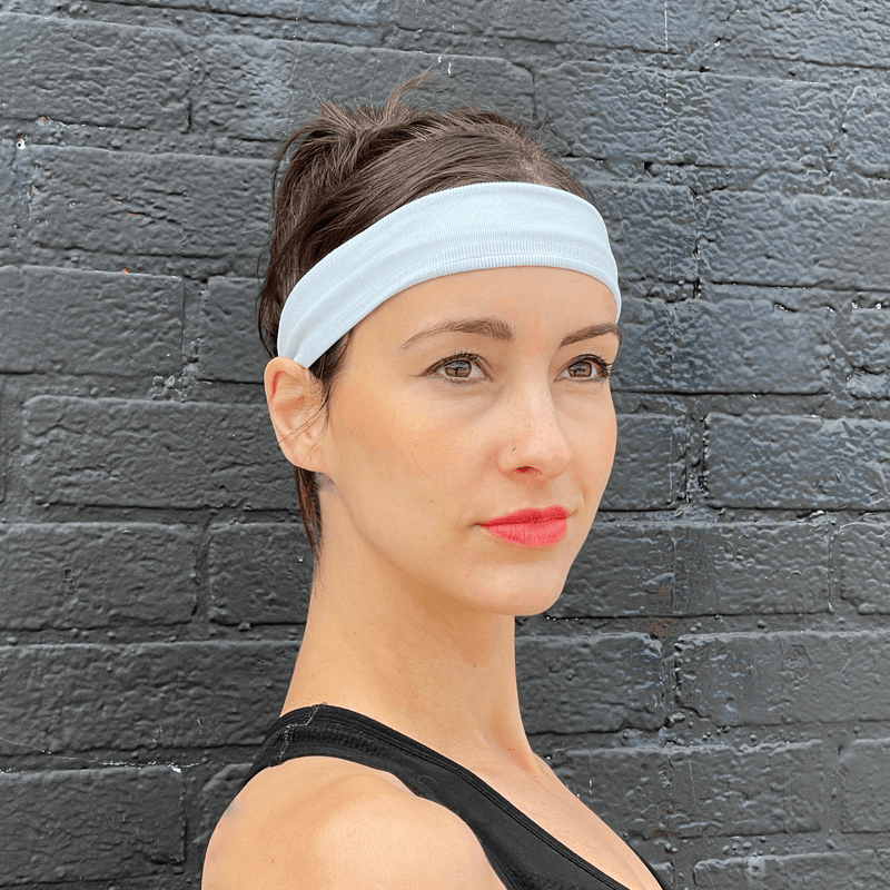 Load image into Gallery viewer, The Runner Sweat-Wicking Headband
