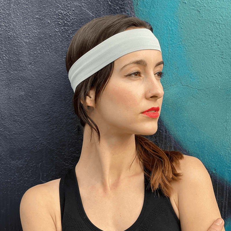 Load image into Gallery viewer, The Runner Sweat-Wicking Headband
