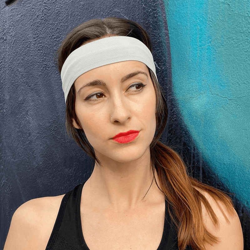 Load image into Gallery viewer, The Runner Sweat-Wicking Headband
