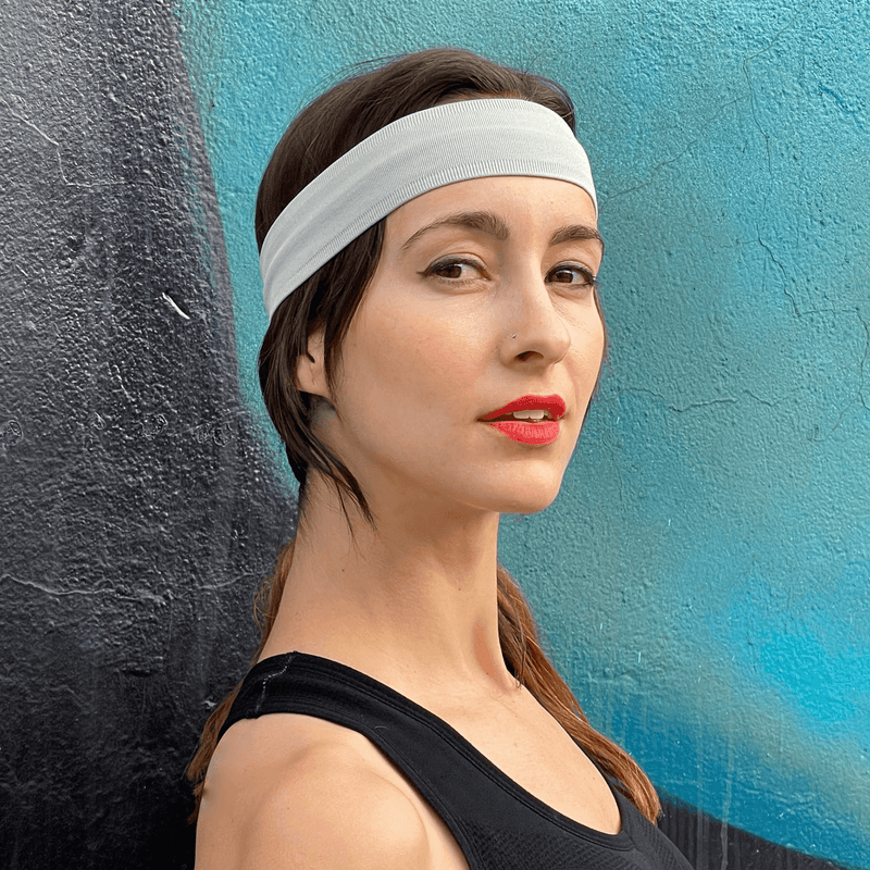 Load image into Gallery viewer, The Runner Sweat-Wicking Headband
