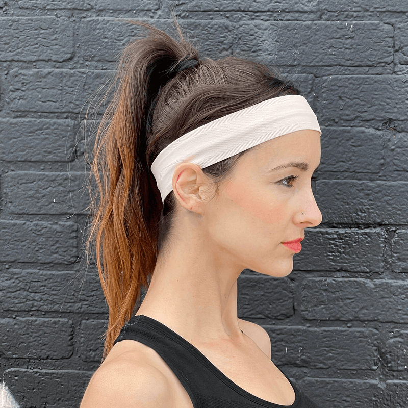 Load image into Gallery viewer, The Runner Sweat-Wicking Headband
