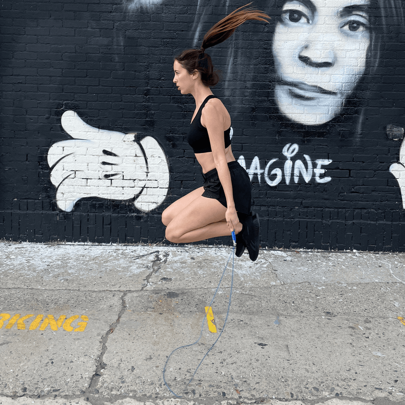 Load image into Gallery viewer, Weighted Jump Rope with Adjustable Steel Wire Cable

