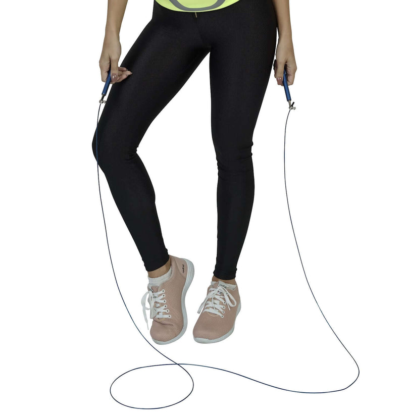 Load image into Gallery viewer, Weighted Jump Rope with Adjustable Steel Wire Cable
