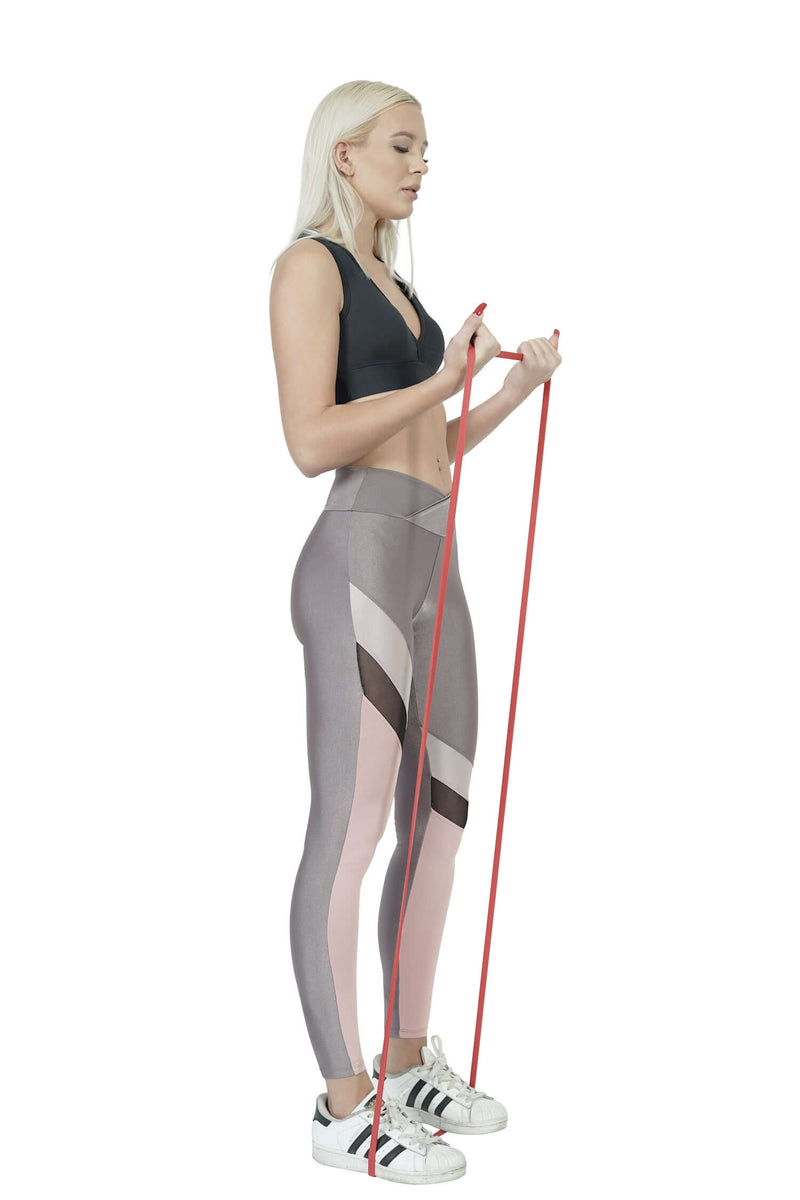 Load image into Gallery viewer, Powerlifting and Pull Up Exercise Resistance Bands
