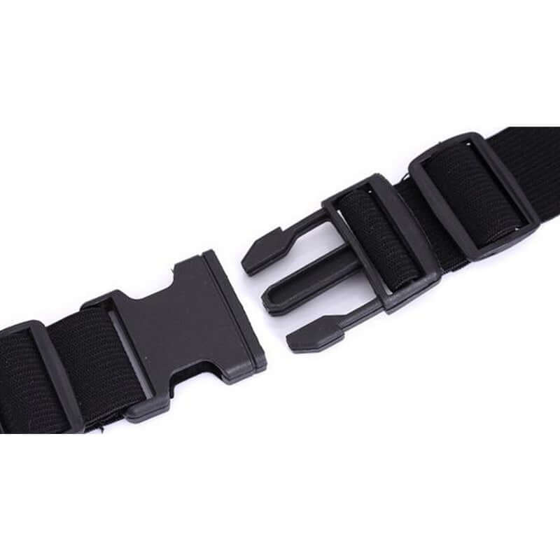 Load image into Gallery viewer, Stride Dual Pocket Running Belt and Travel Fanny Pack for All Outdoor Sports
