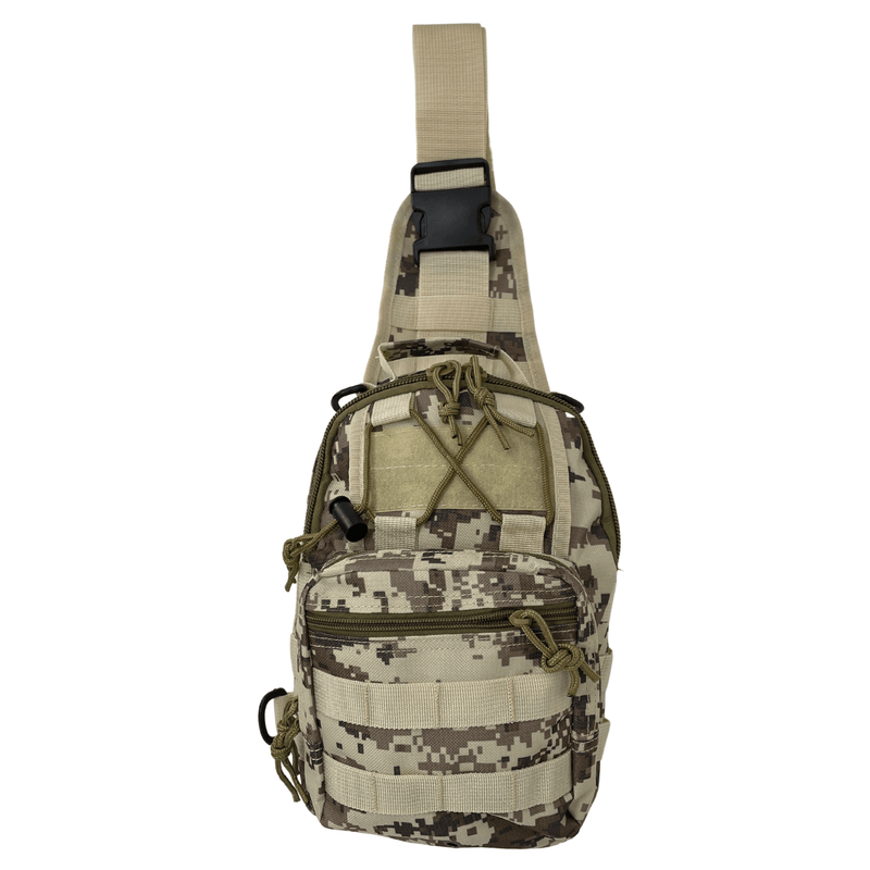 Load image into Gallery viewer, Tactical Sling Shoulder Bag
