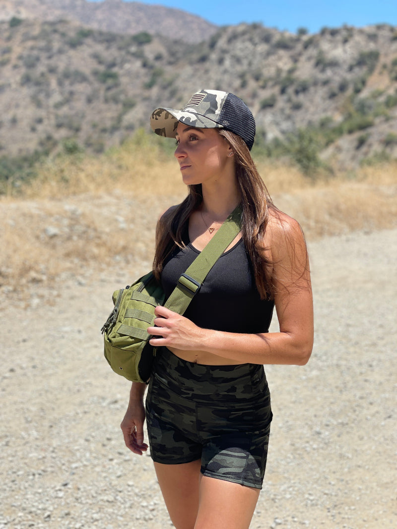 Load image into Gallery viewer, Tactical Sling Shoulder Bag
