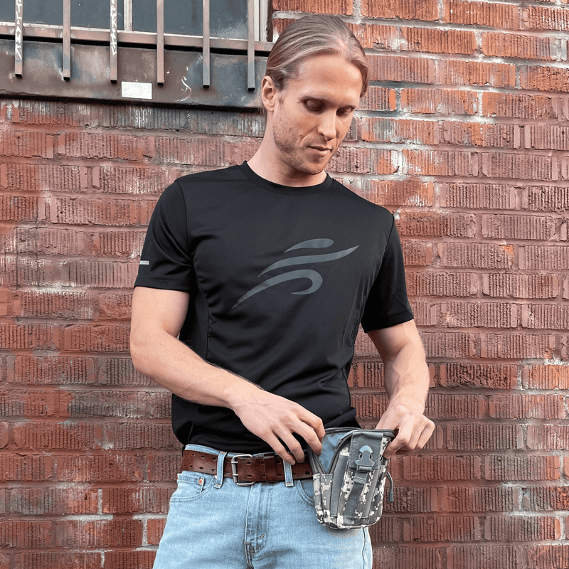Load image into Gallery viewer, Tactical MOLLE Pouch &amp; Waist Bag for Hiking &amp; Outdoor Activities
