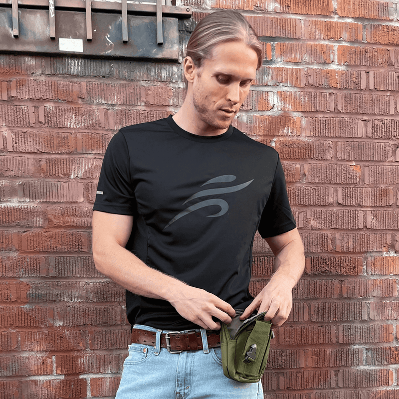 Load image into Gallery viewer, Tactical MOLLE Pouch &amp; Waist Bag for Hiking &amp; Outdoor Activities
