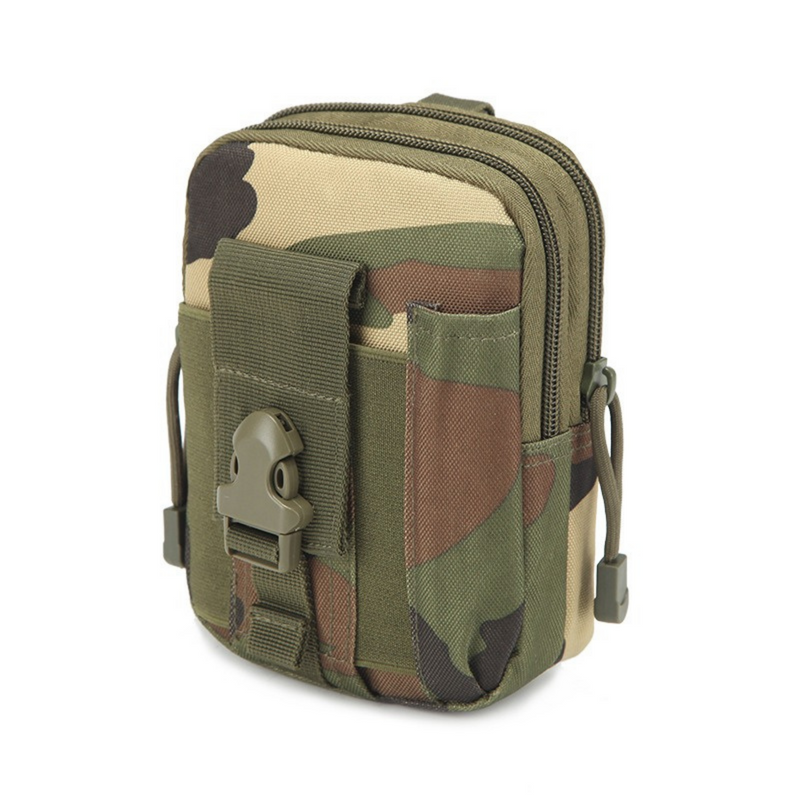 Load image into Gallery viewer, Tactical MOLLE Pouch &amp; Waist Bag for Hiking &amp; Outdoor Activities
