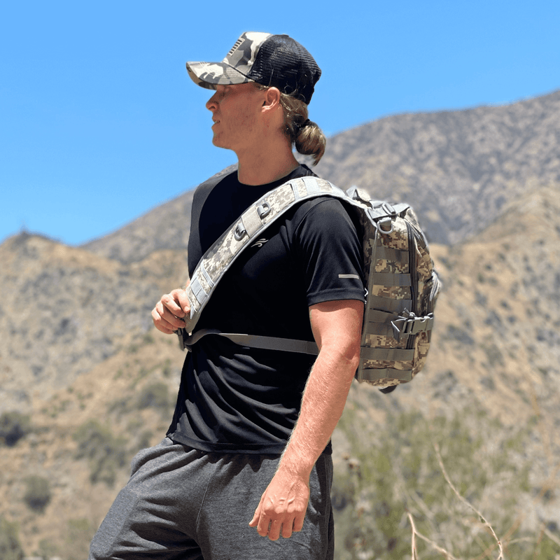 Load image into Gallery viewer, Tactical Medium Sling Range Bag
