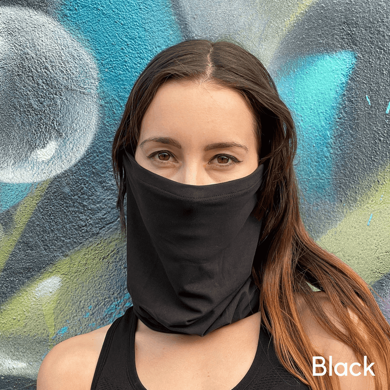 Load image into Gallery viewer, Sports Neck Gaiter Face Mask for Outdoor Activities
