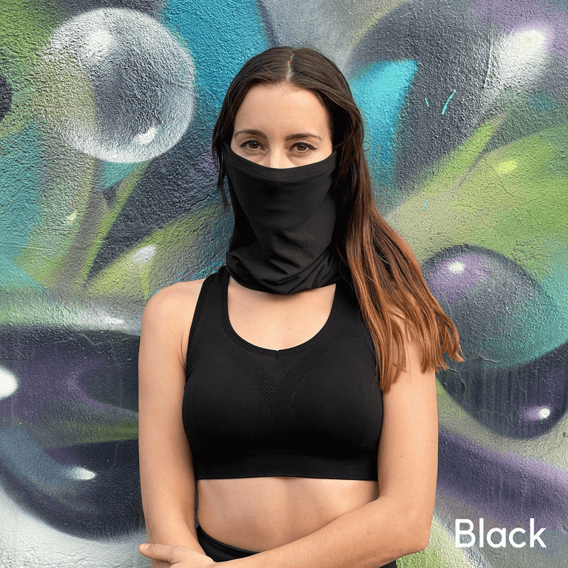 Load image into Gallery viewer, Sports Neck Gaiter Face Mask for Outdoor Activities
