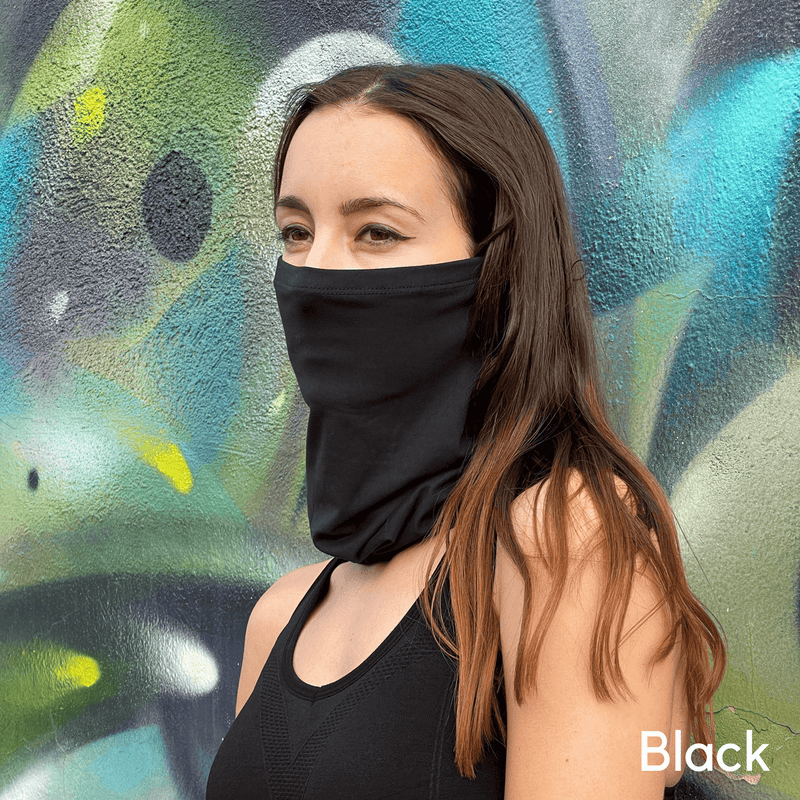 Load image into Gallery viewer, Sports Neck Gaiter Face Mask for Outdoor Activities
