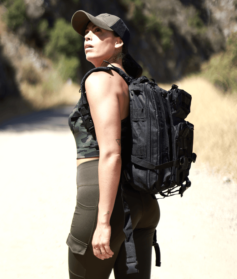 Load image into Gallery viewer, Tactical 25L Molle Backpack
