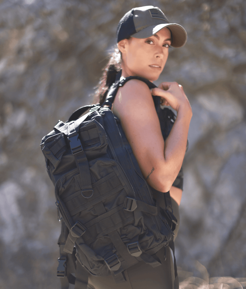 Load image into Gallery viewer, Tactical 25L Molle Backpack

