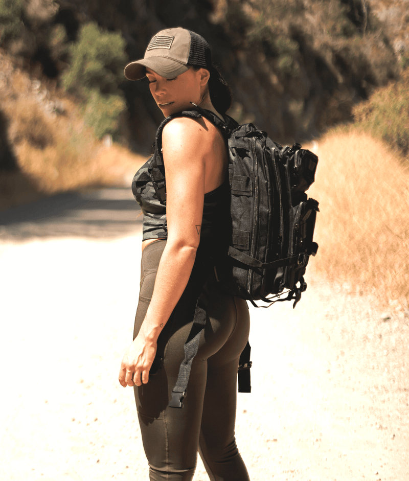 Load image into Gallery viewer, Tactical 25L Molle Backpack
