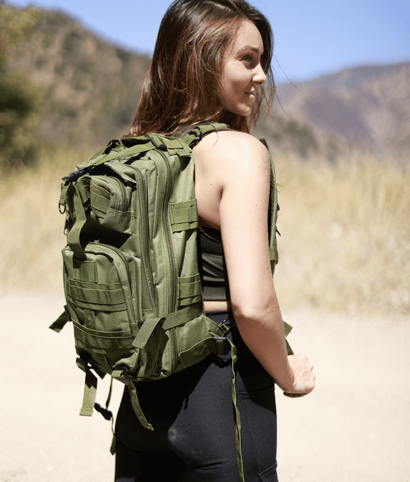 Load image into Gallery viewer, Tactical 25L Molle Backpack
