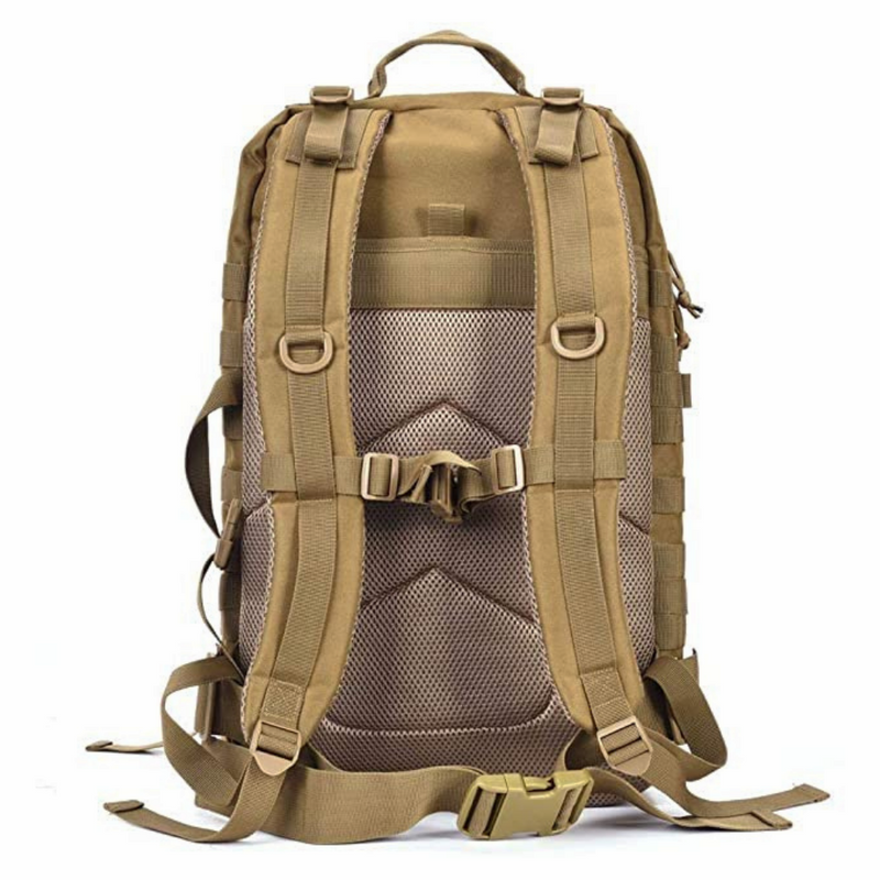 Load image into Gallery viewer, Tactical 45L Molle Rucksack Backpack

