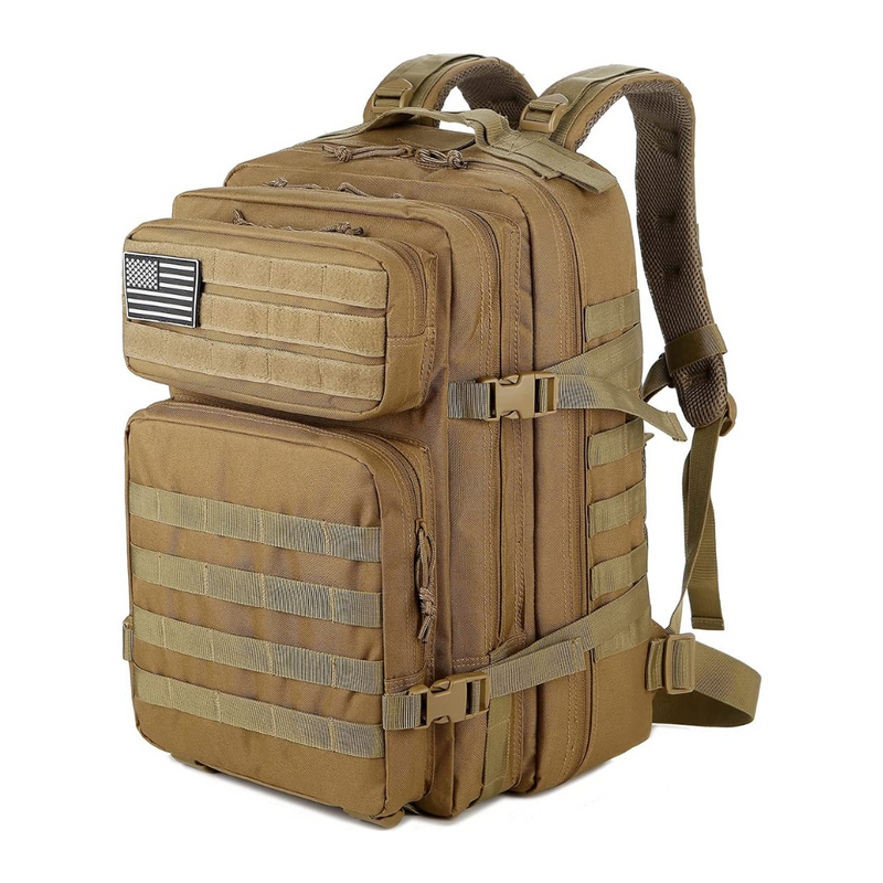 Load image into Gallery viewer, Tactical 45L Molle Rucksack Backpack

