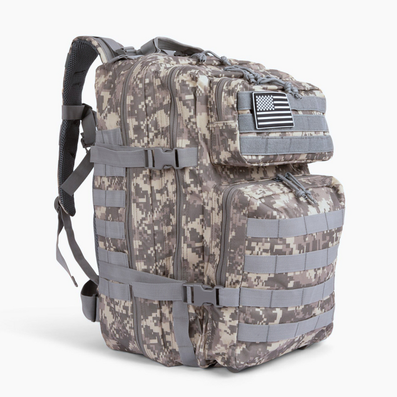 Load image into Gallery viewer, Tactical 45L Molle Rucksack Backpack
