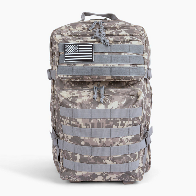 Load image into Gallery viewer, Tactical 45L Molle Rucksack Backpack
