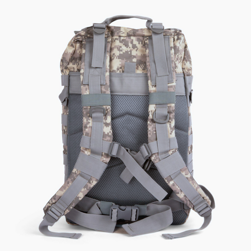 Load image into Gallery viewer, Tactical 45L Molle Rucksack Backpack
