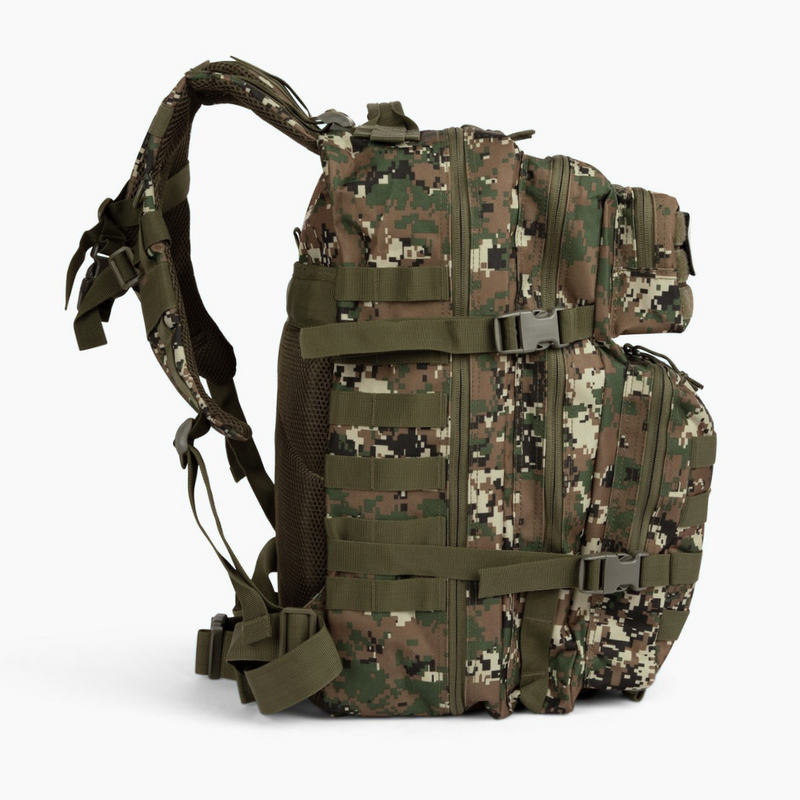 Load image into Gallery viewer, Tactical 45L Molle Rucksack Backpack
