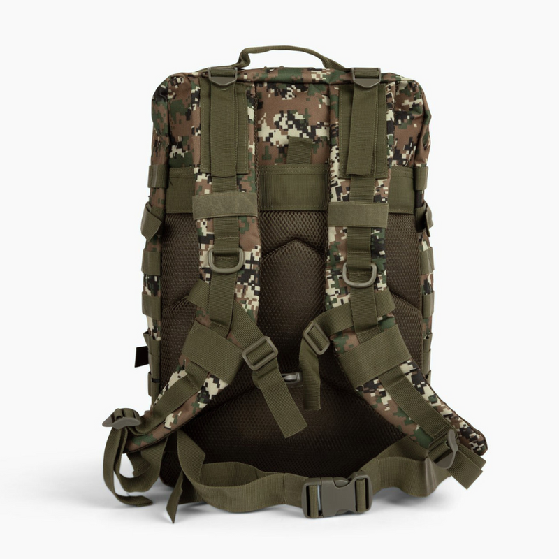 Load image into Gallery viewer, Tactical 45L Molle Rucksack Backpack
