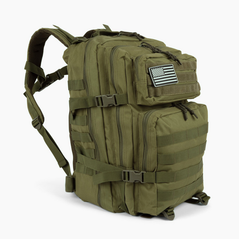 Load image into Gallery viewer, Tactical 45L Molle Rucksack Backpack
