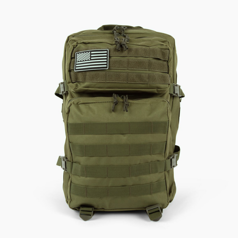 Load image into Gallery viewer, Tactical 45L Molle Rucksack Backpack
