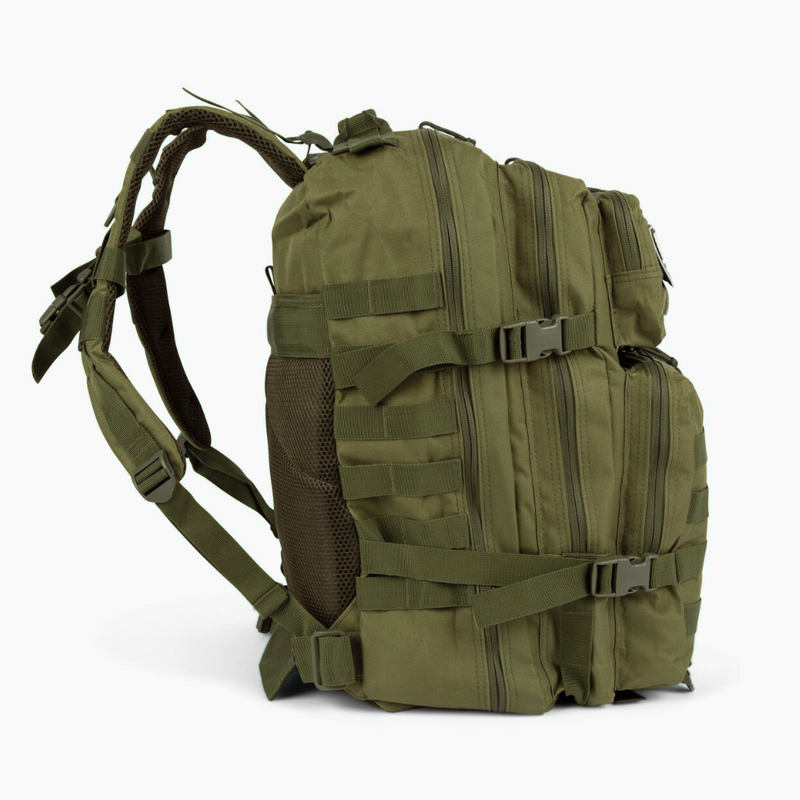 Load image into Gallery viewer, Tactical 45L Molle Rucksack Backpack
