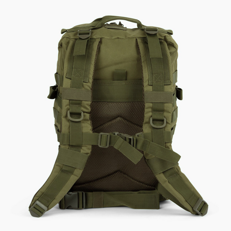 Load image into Gallery viewer, Tactical 45L Molle Rucksack Backpack
