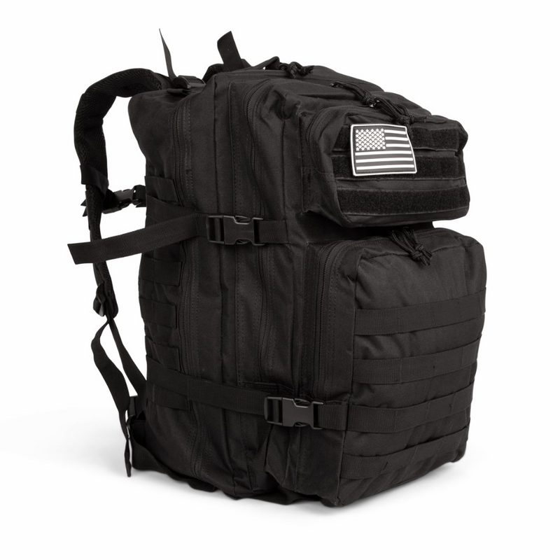 Load image into Gallery viewer, Tactical 45L Molle Rucksack Backpack

