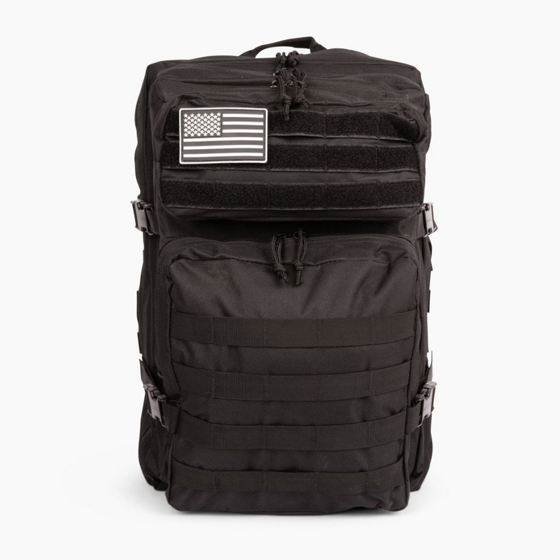 Load image into Gallery viewer, Tactical 45L Molle Rucksack Backpack
