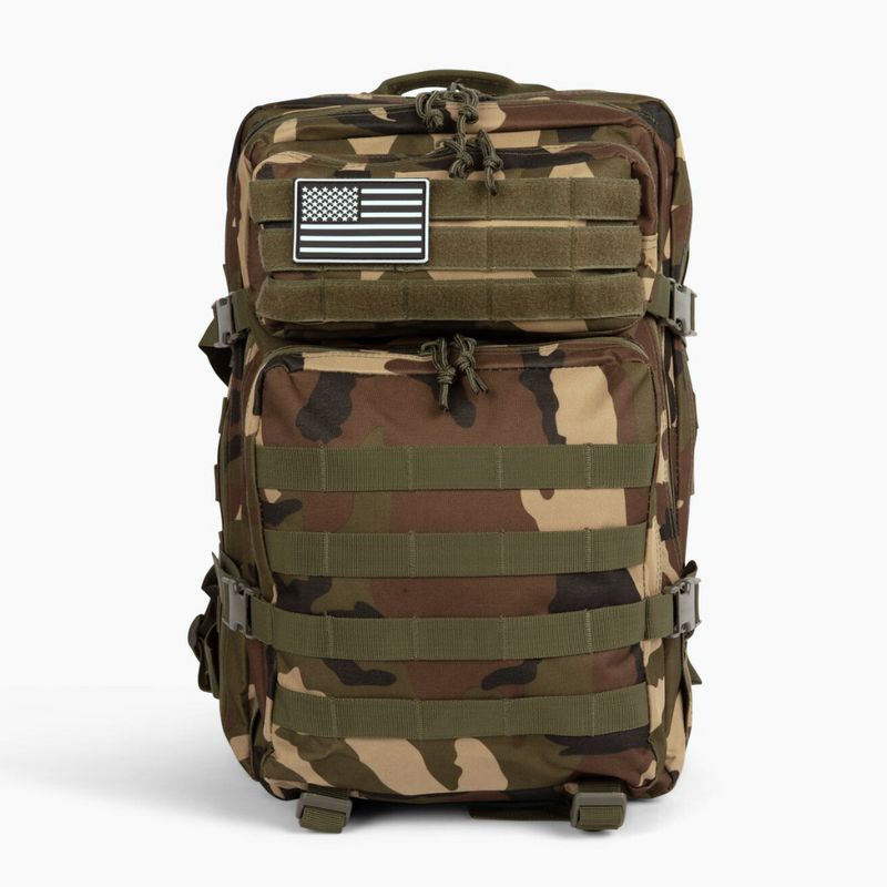 Load image into Gallery viewer, Tactical 45L Molle Rucksack Backpack

