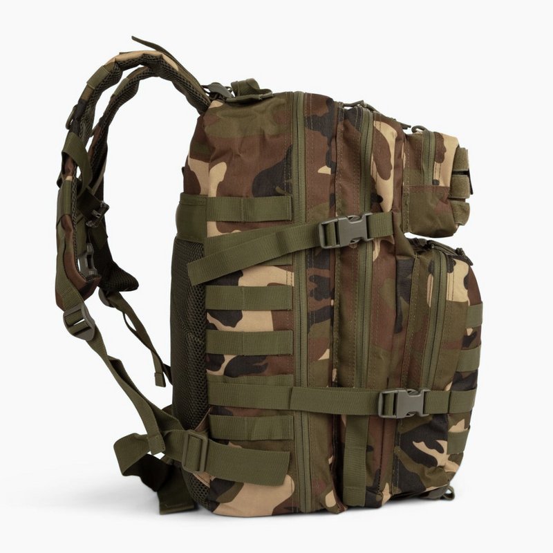 Load image into Gallery viewer, Tactical 45L Molle Rucksack Backpack

