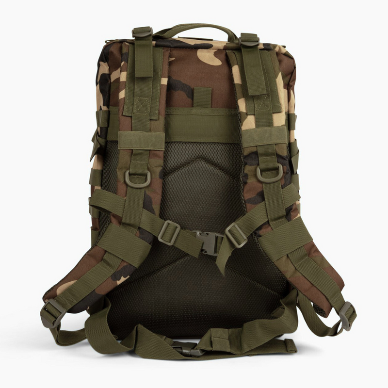 Load image into Gallery viewer, Tactical 45L Molle Rucksack Backpack
