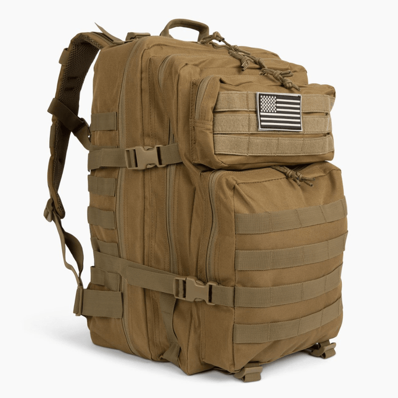 Load image into Gallery viewer, Tactical 45L Molle Rucksack Backpack
