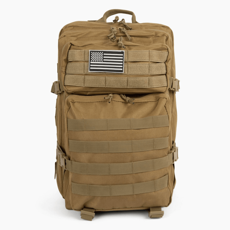 Load image into Gallery viewer, Tactical 45L Molle Rucksack Backpack
